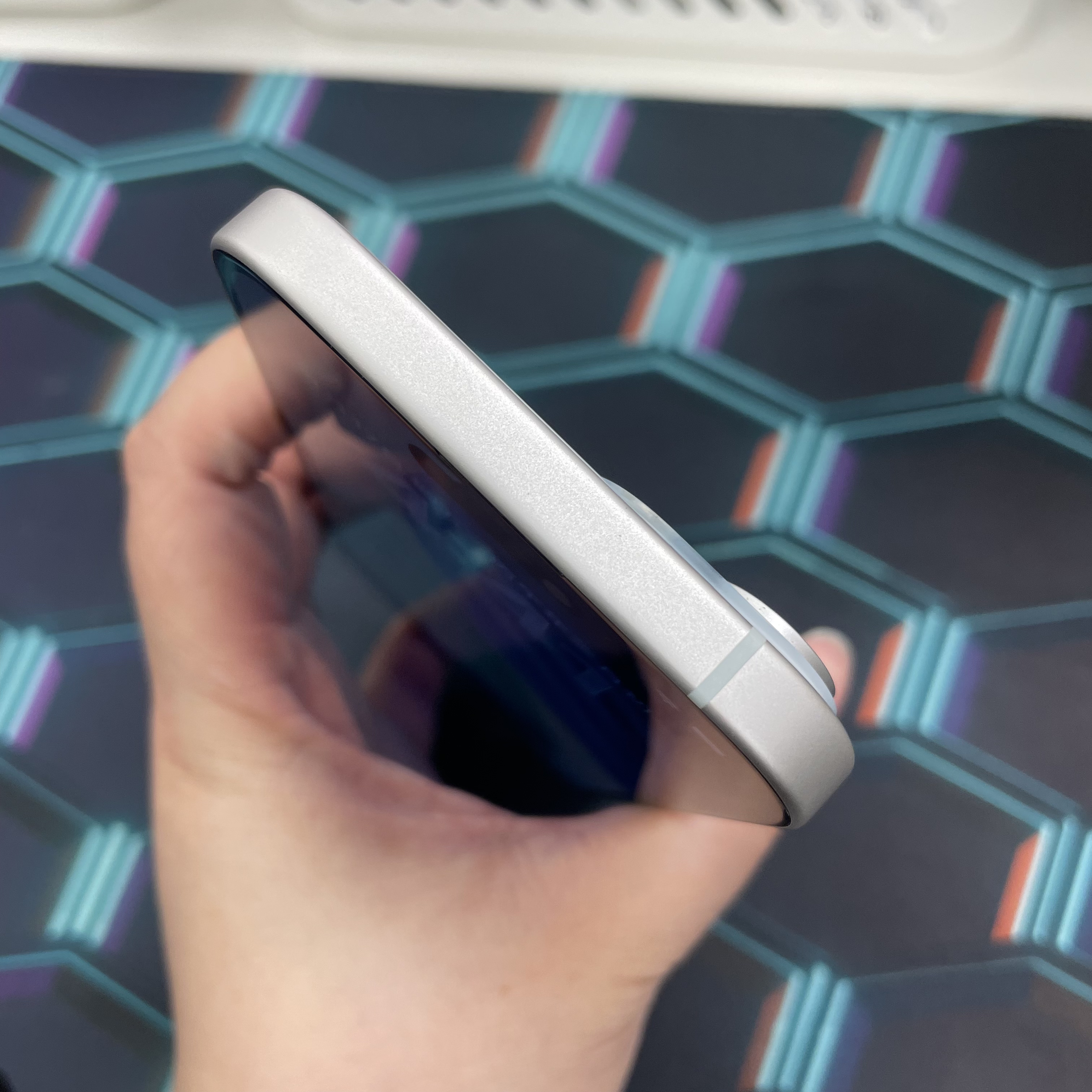 *6152 15 完美機 128GB 電100 藍色 blue