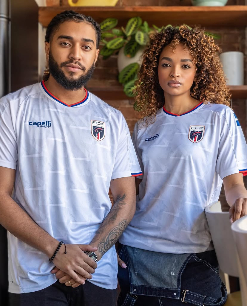 2026世界盃 佛得角 作客 球迷版 短袖