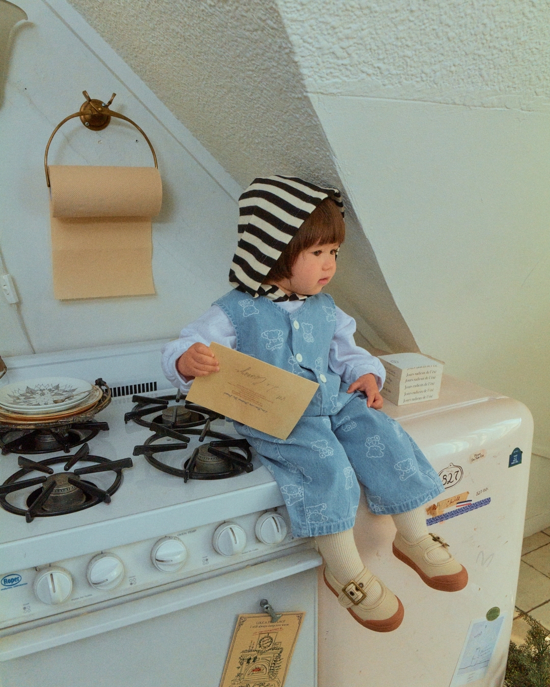 🇰🇷Oottbebe hoodie