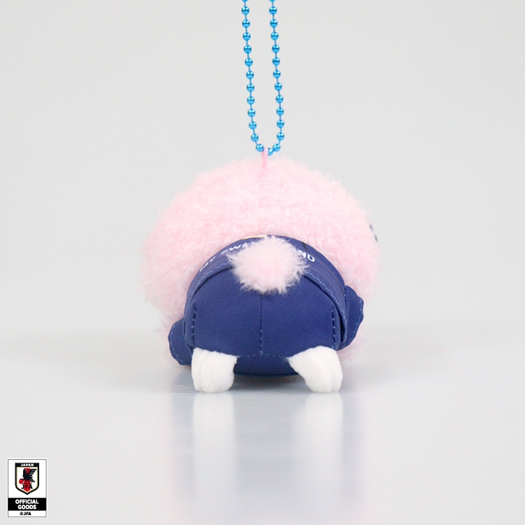 🌸 【預訂】Sweet Piano 公仔掛飾(趴) - Sanrio x Japan National Football Team Ver. 2026