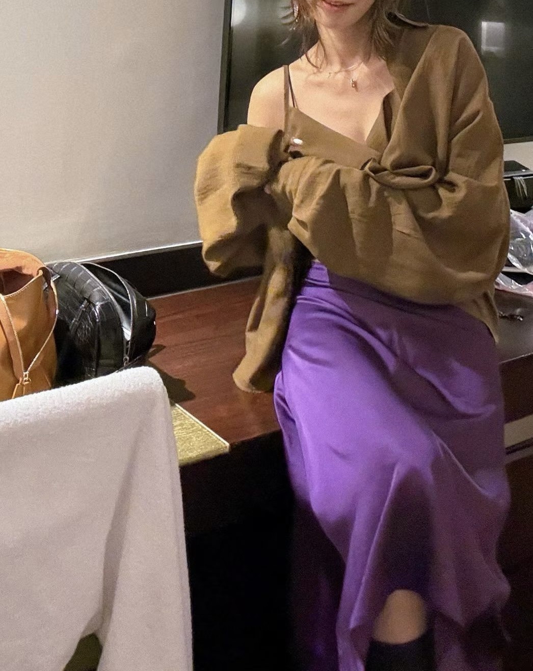 (2026SS) PARIS MATCH - TOP SET