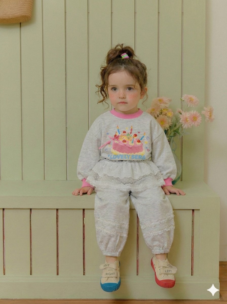 生日蛋糕🎂 套裝