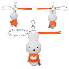 Dick Bruna Chokkorisan Miffy 公仔掛飾