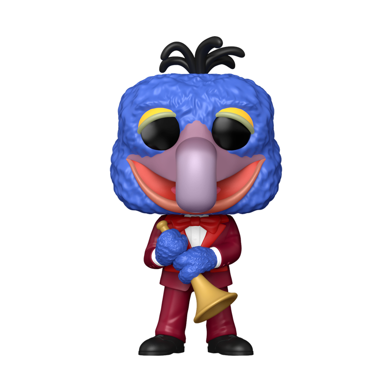 📦訂購 美國代購 Funko POP! Disney Gonzo Figure 模型