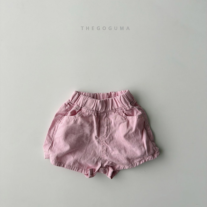 🇰🇷the goguma 短褲