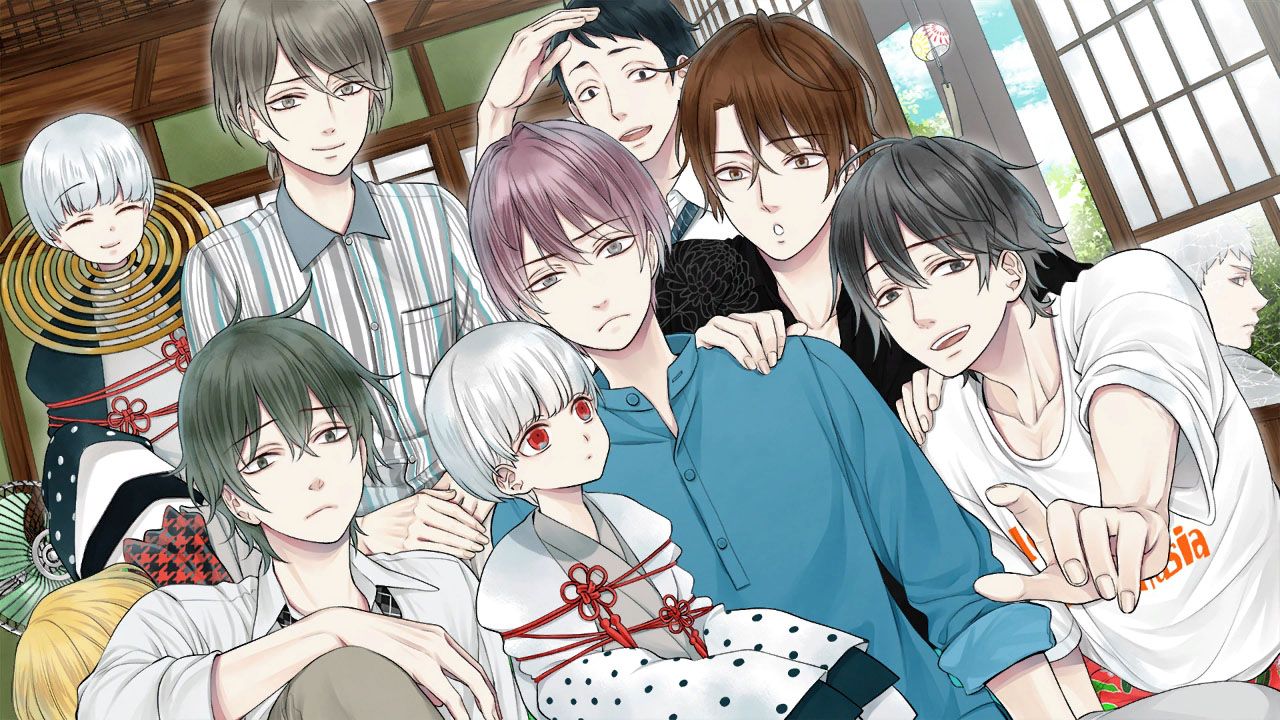 【香港行貨】Nintendo Switch 活祭之城 彩結  The Town of Nie Iro musubi