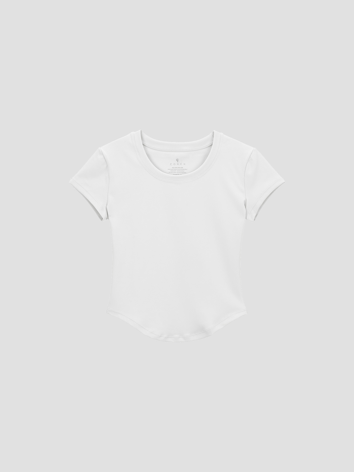 現貨_Slim Fit Pro T-Shirt by Conch