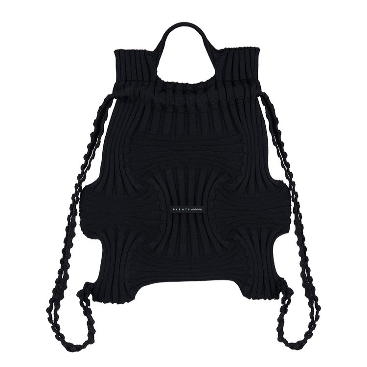 PLEATSMAMA Mini Bow Backpack (6色)