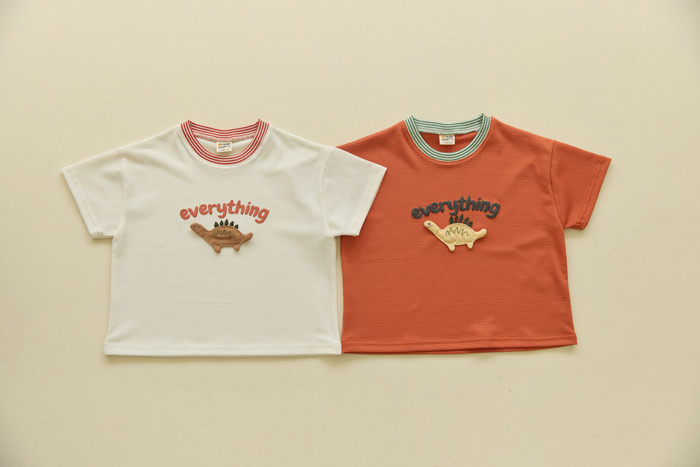 🇰🇷OrangeMom tee