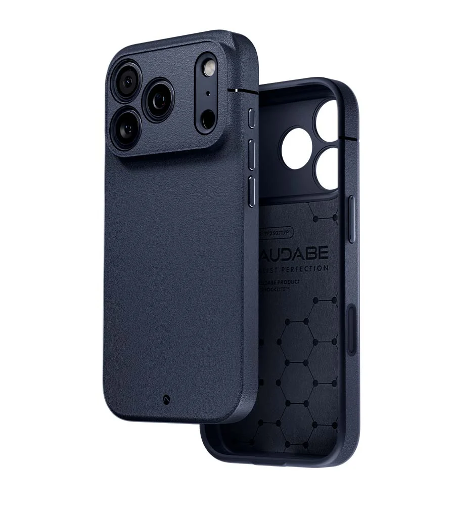 Caudabe SHEATH (PRECISE )For iPhone17Pro/Pro Max