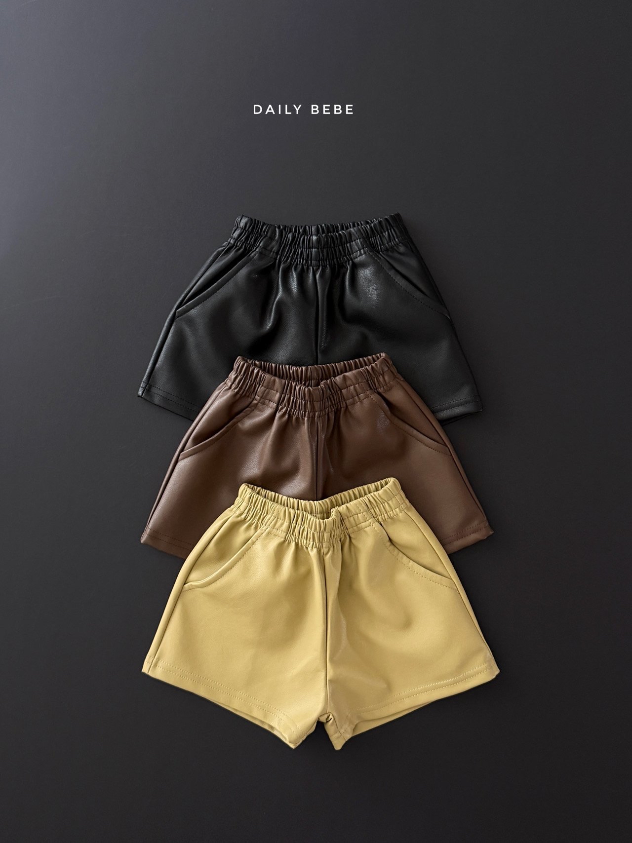 Dailybebe | Porridge Shorts