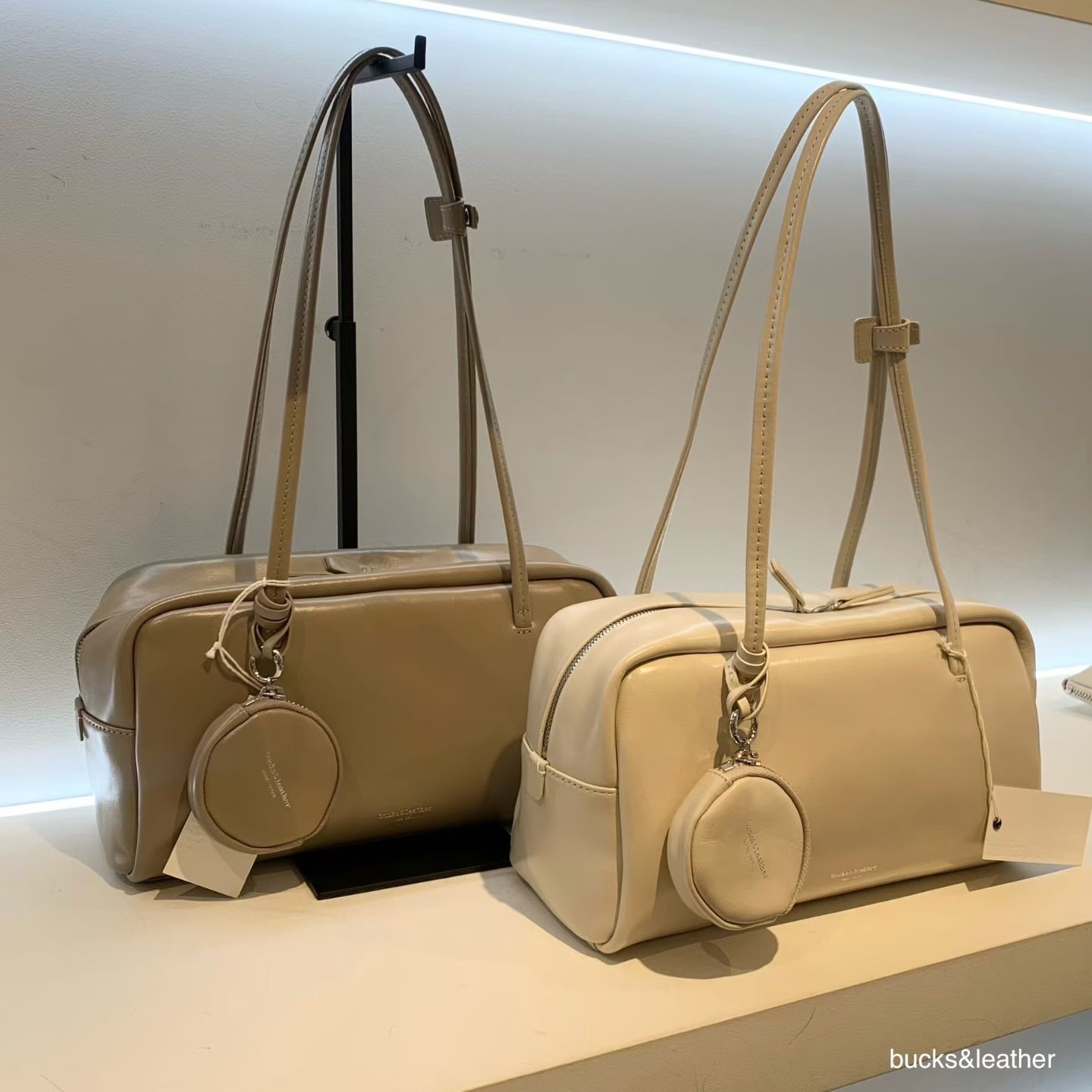 French Toast Bag (Large Size) by Bucks&leather