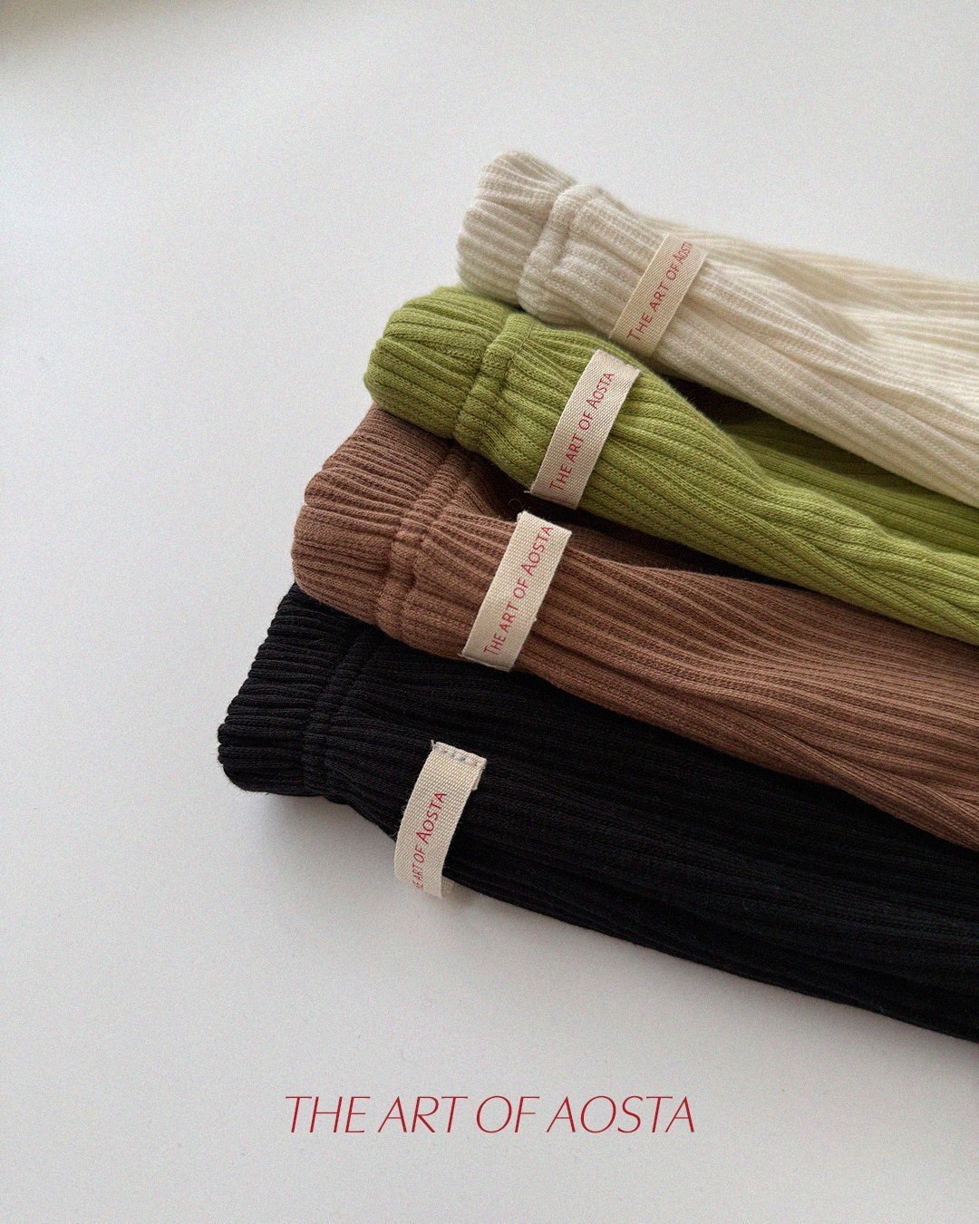 Aosta | [Butter Pants]