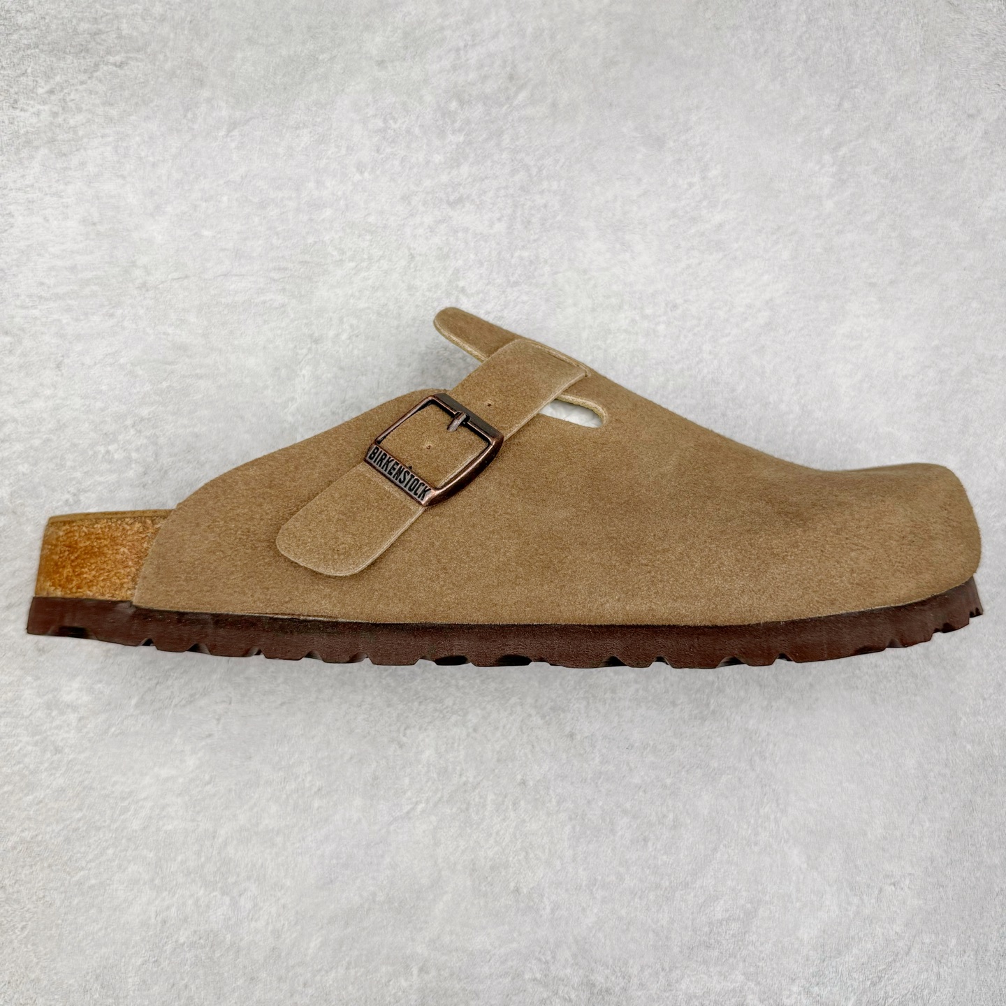 Birkenstock Boston Suede Leather