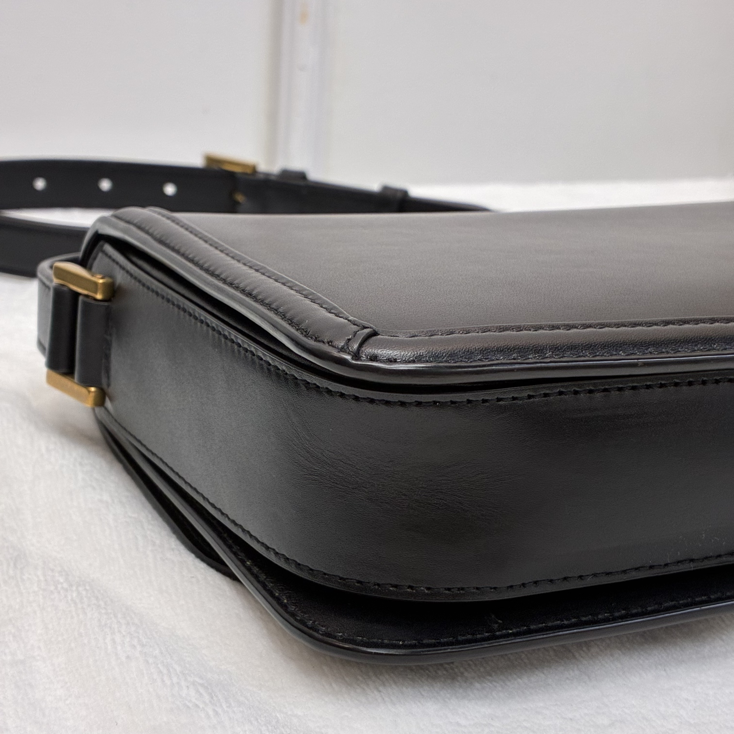 YSL solferino box  光滑牛皮氣質款
