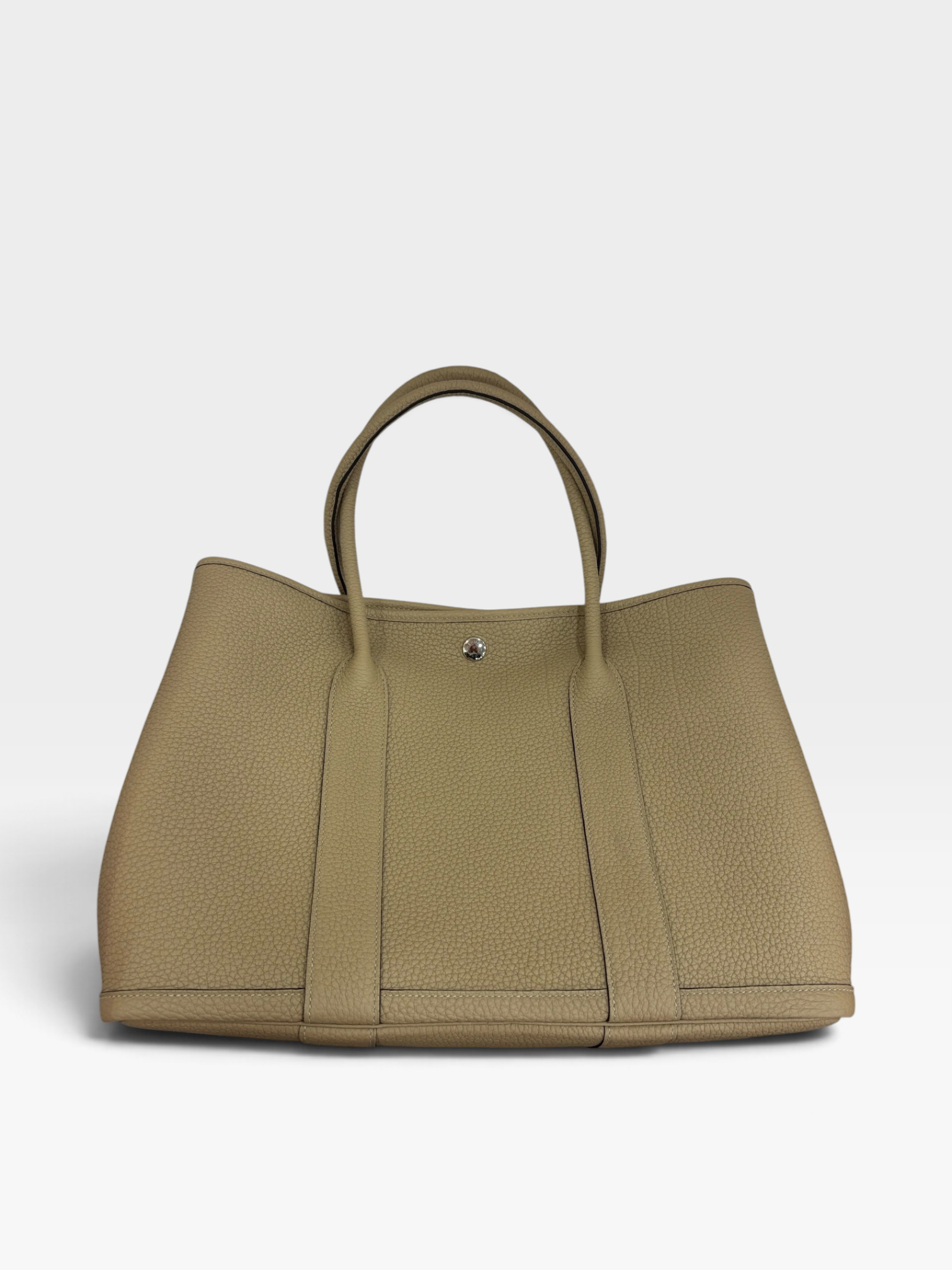 Pre-Owned HERMÉS Garden Party 36 Stamp K / Product Code: S100302