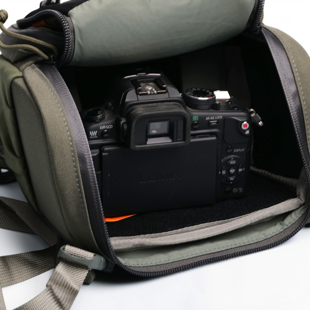 Mystery Ranch DSLR Chest Rig - 專業攝影胸挎包