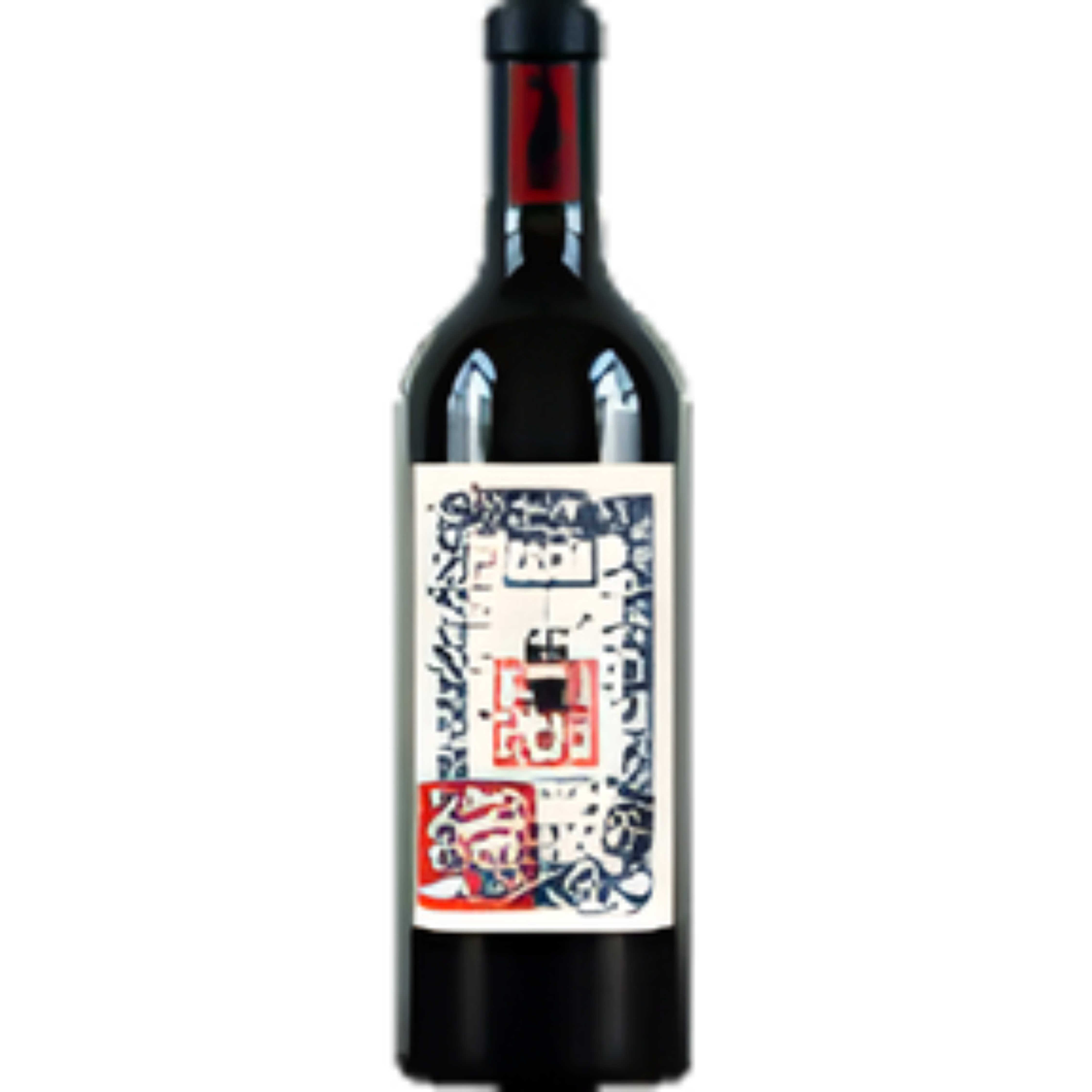 【银票五代】梅洛 YinPiao Merlot 2018
