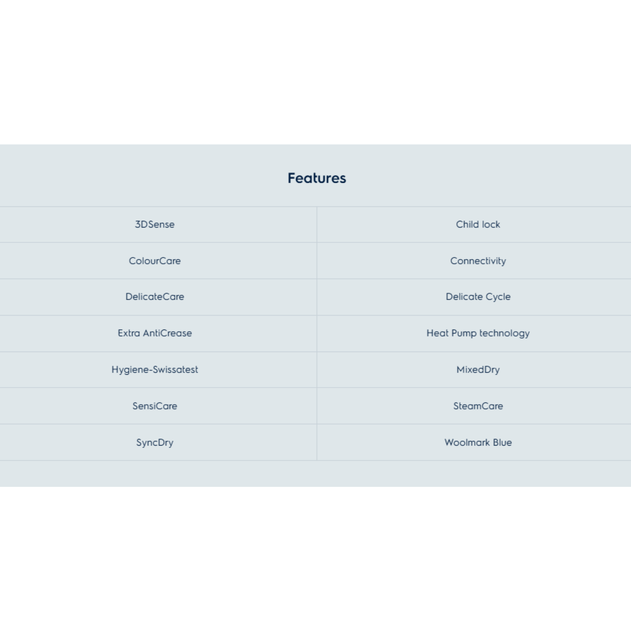 Electrolux 9kg UltimateCare 900 Heat Pump Dryer with Wi-Fi (EDH902R9SC)