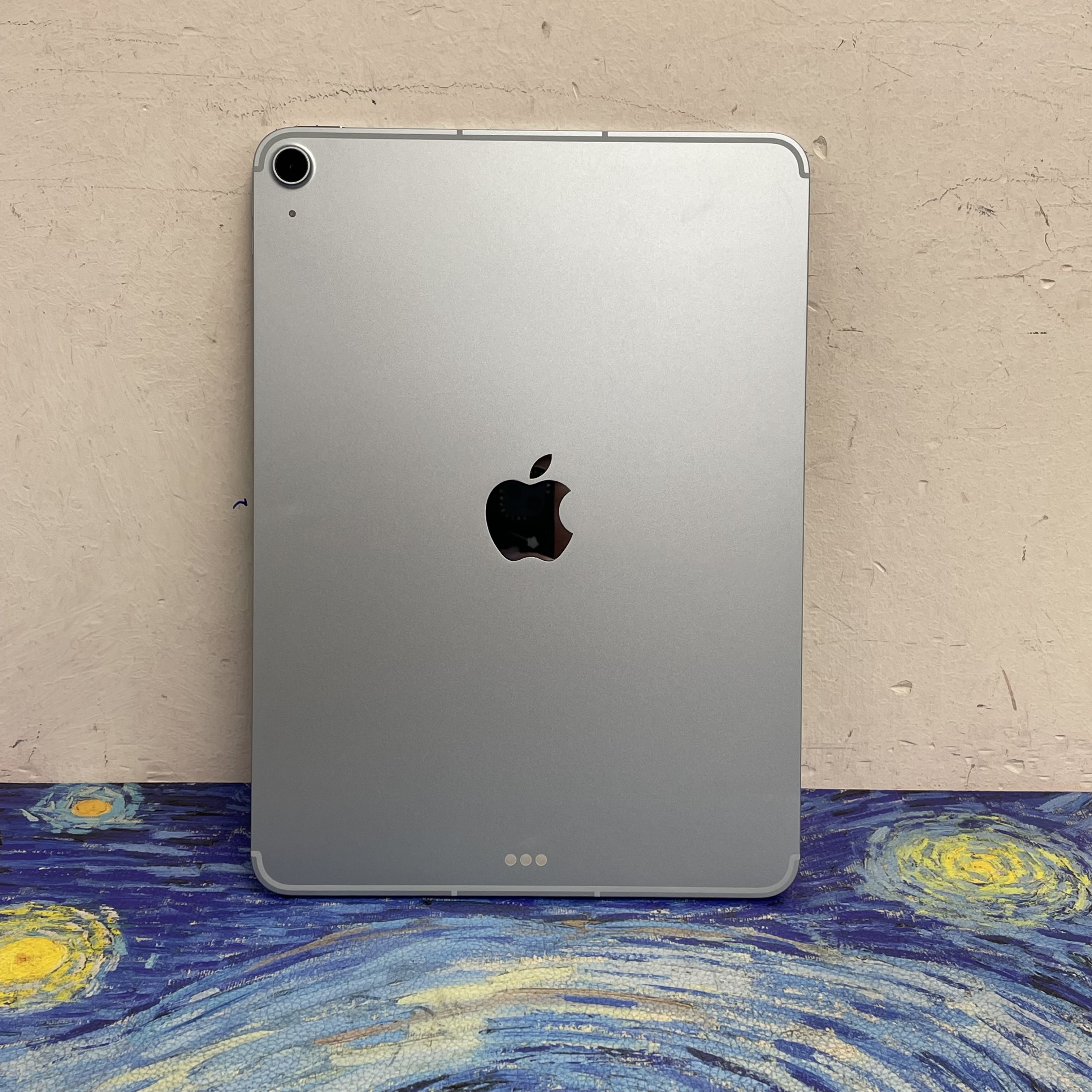 *7163 iPad Air 8 11吋 M4 未使用品 256GB 5G版 藍色 blue
