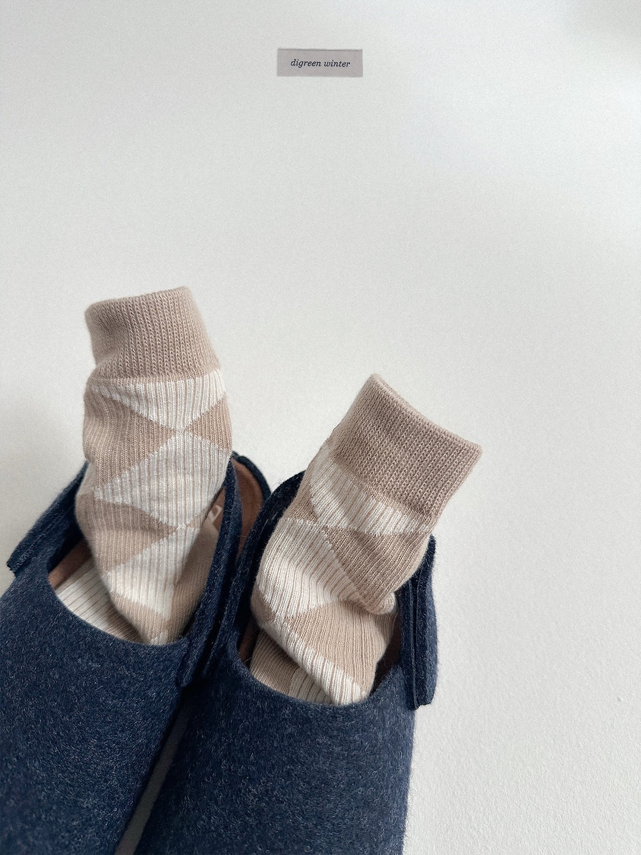 Digreen | Diamond Socks set