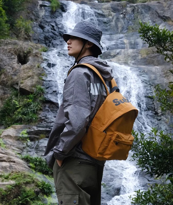 Subtle木簷 山系輕量化旅行背囊 20L