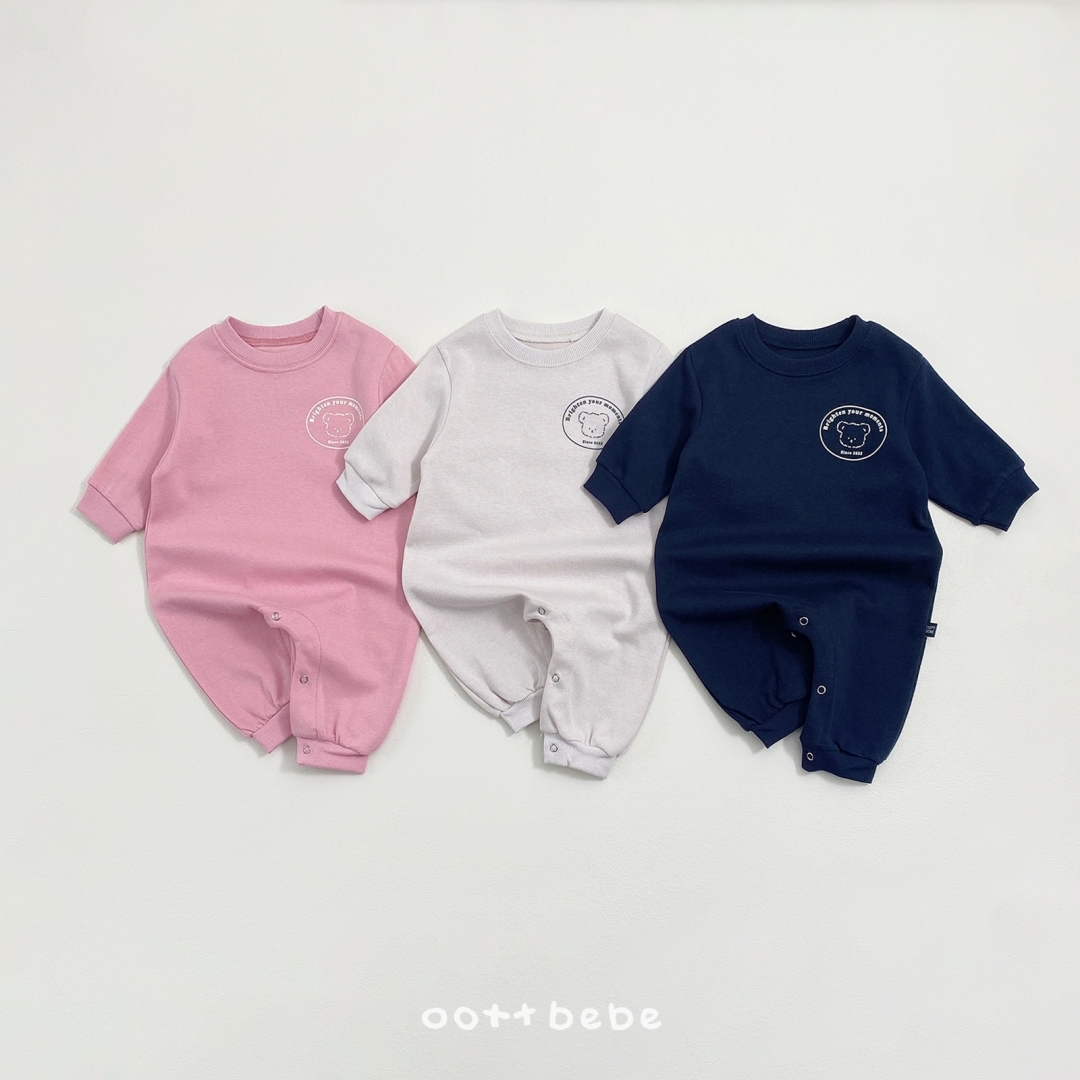 🇰🇷Oottbebe Babysuit 親子