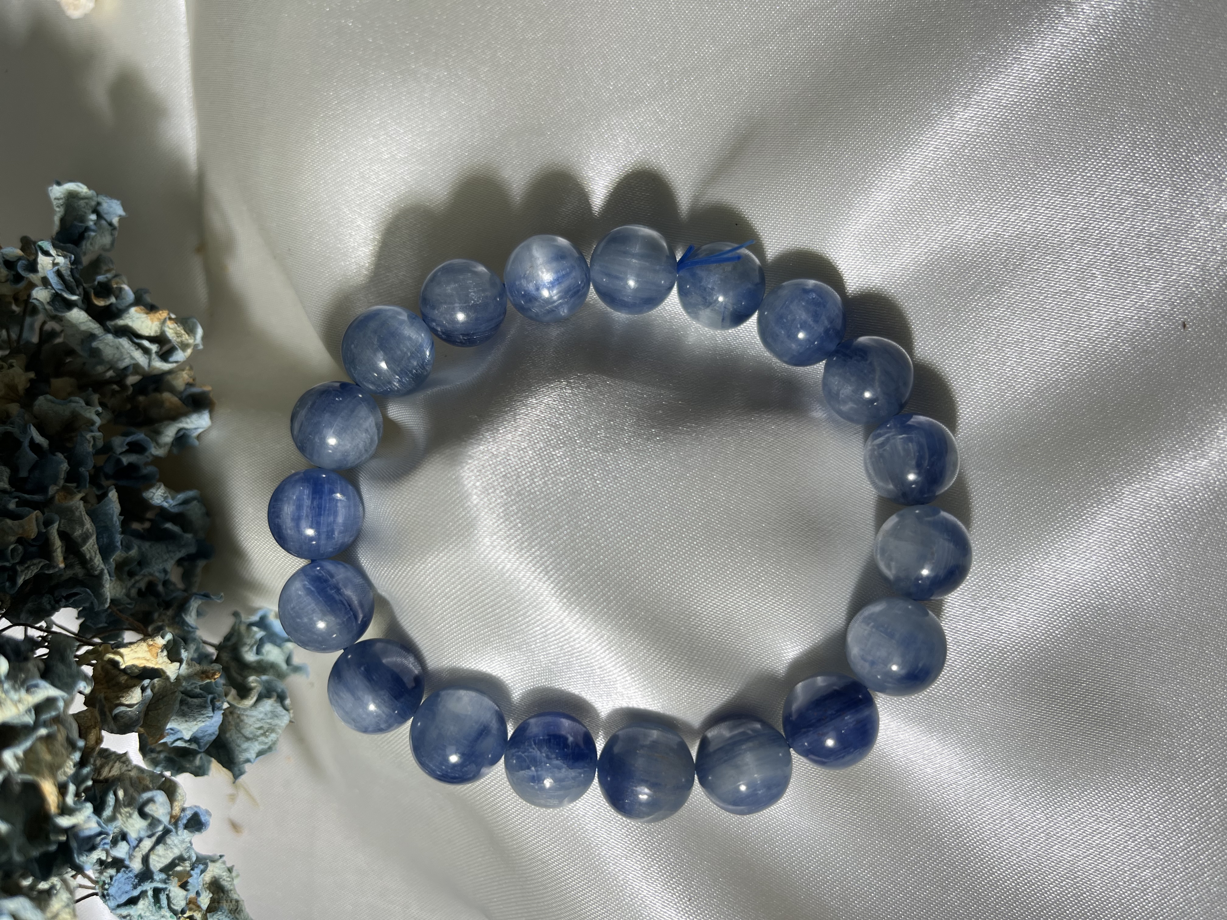 玉化藍晶石 10mm+