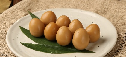 滷鳥蛋一包24顆