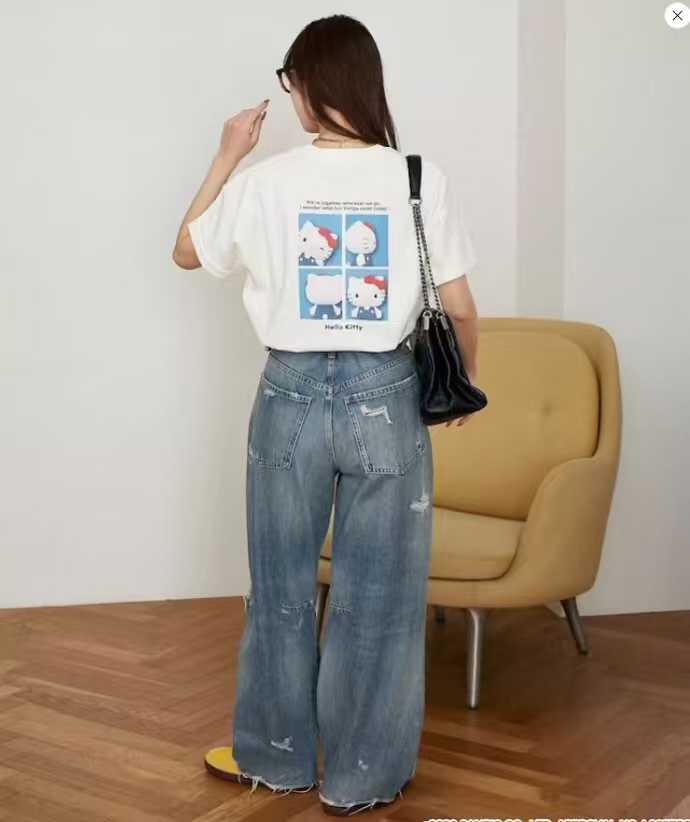 預訂 Freak's StoreX Hello Kitty短袖Tee [貨號26A453]
