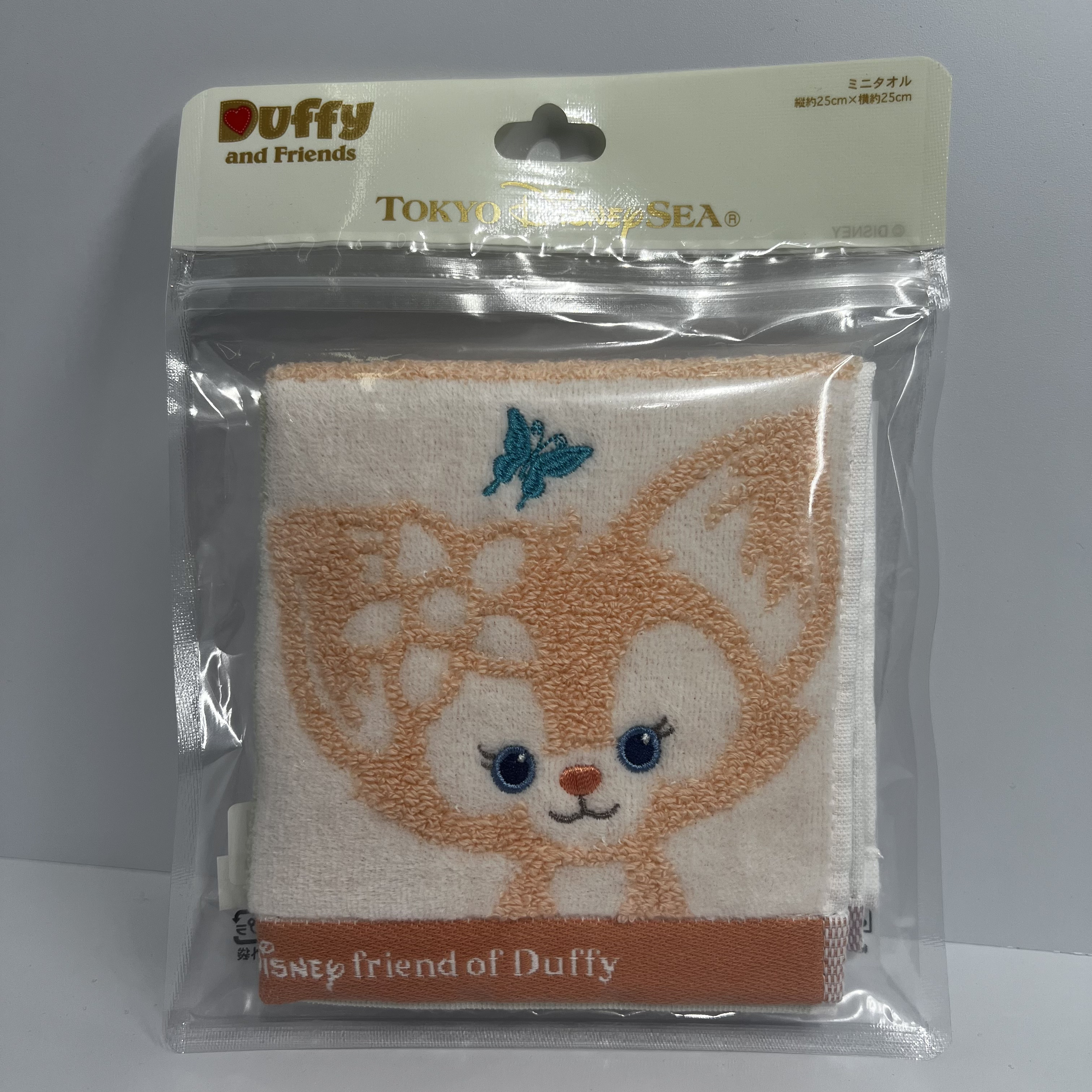 現貨 東迪限定 Linabell 方巾