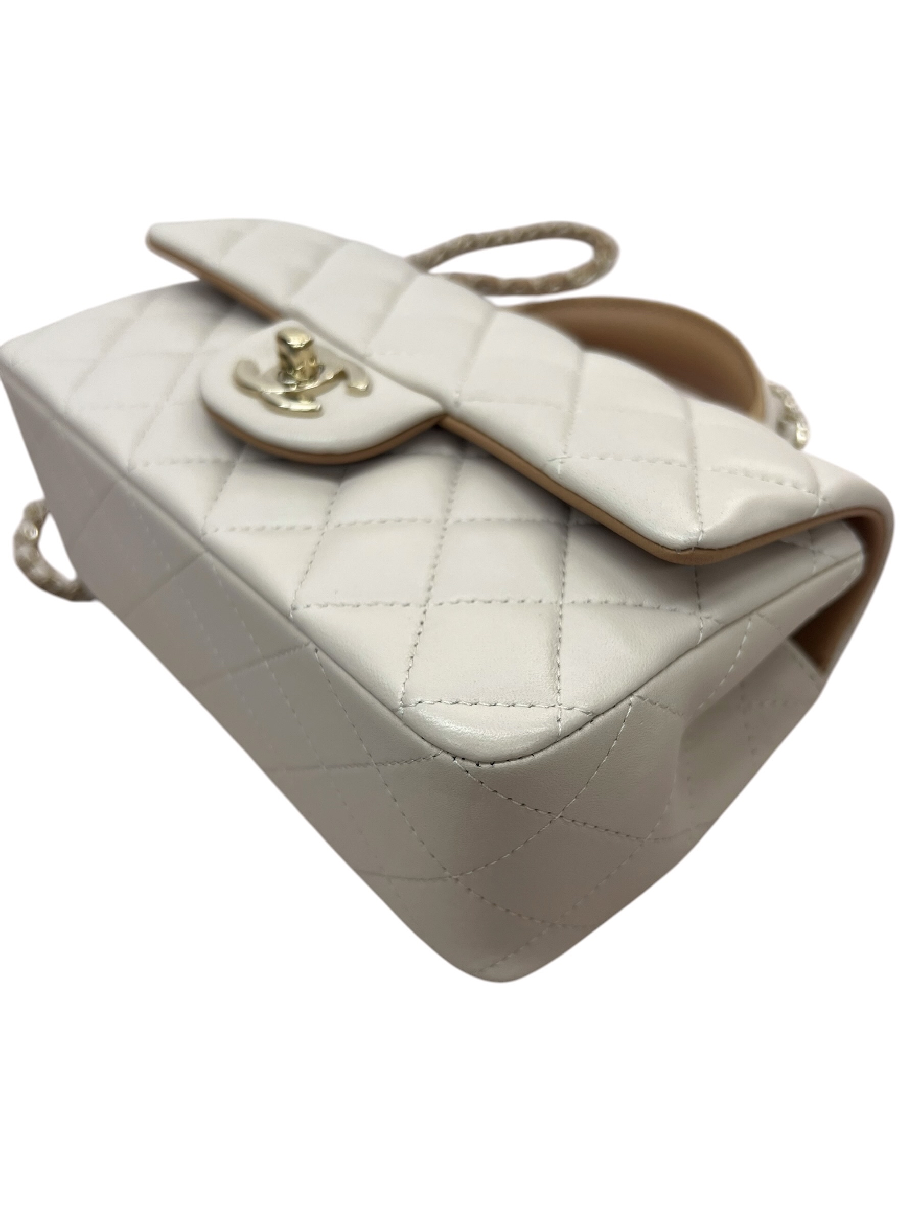 Pre-owned Chanel Top Handle / Product Code: 072201