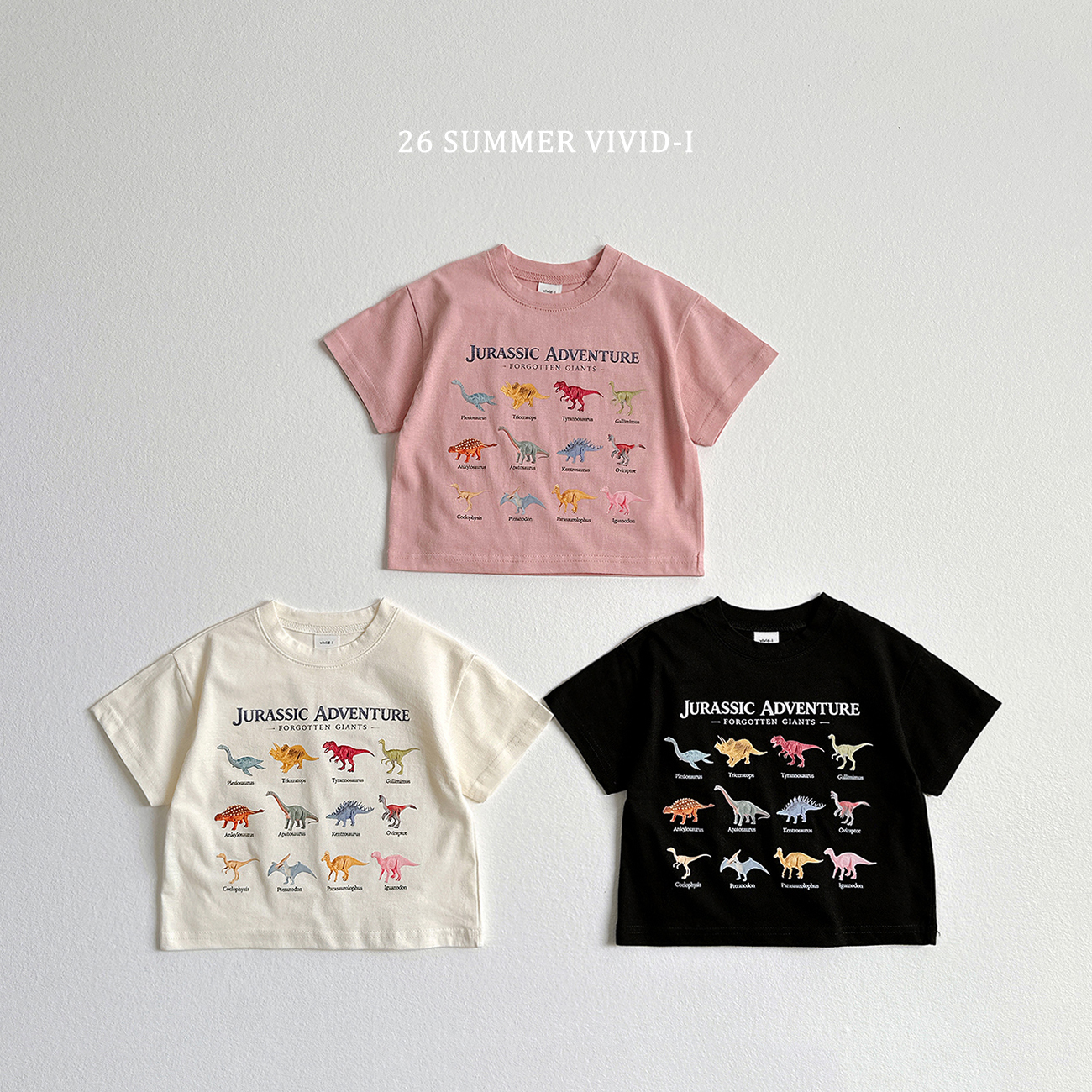 Little Dino Top