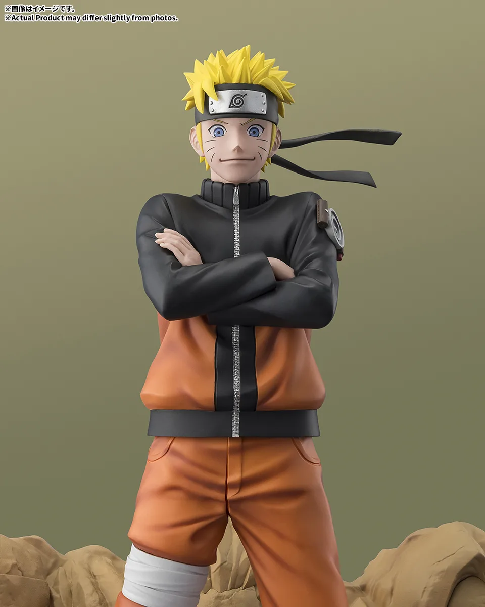 (預訂訂金 $100) (總價 $346) Bandai Figuarts Zero STARTune 火影忍者疾風傳 渦卷鳴門 漩渦鳴人 -火影之意志- (行版) Naruto Uzumaki
