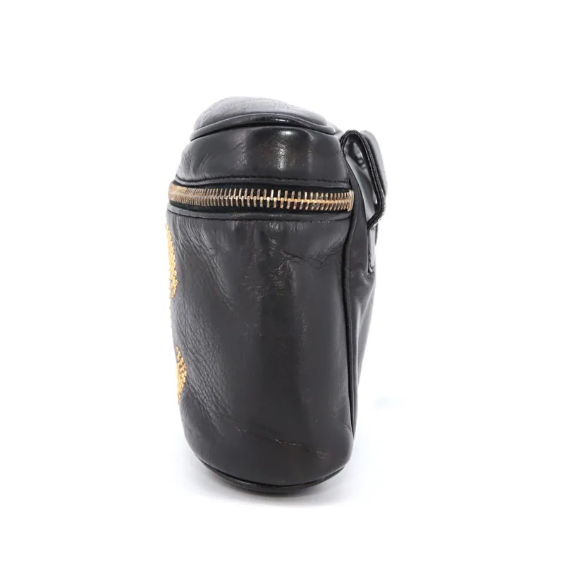 Chanel Studded Coco Mark Waist Bag