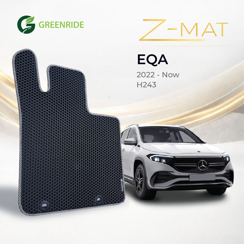 [Z-Mat] Mercedes-Benz EQA [H243] (2022 - Present)