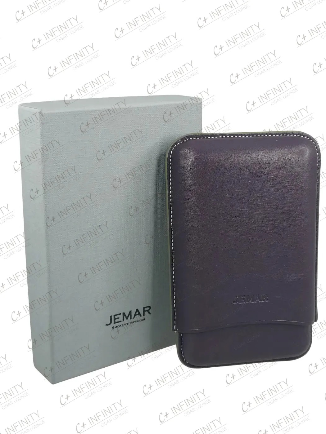 Jemar Leather Case 464/3 Edge