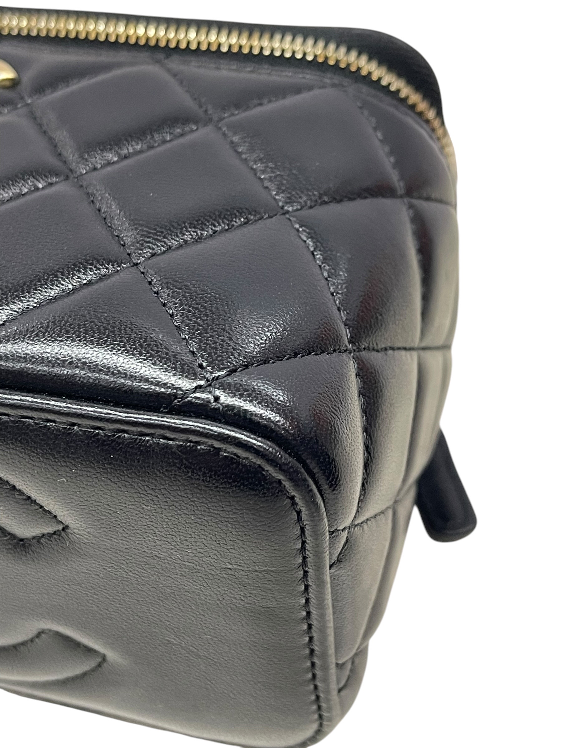 Pre-Owned CHANEL Vanity Case / Product Code: 072602