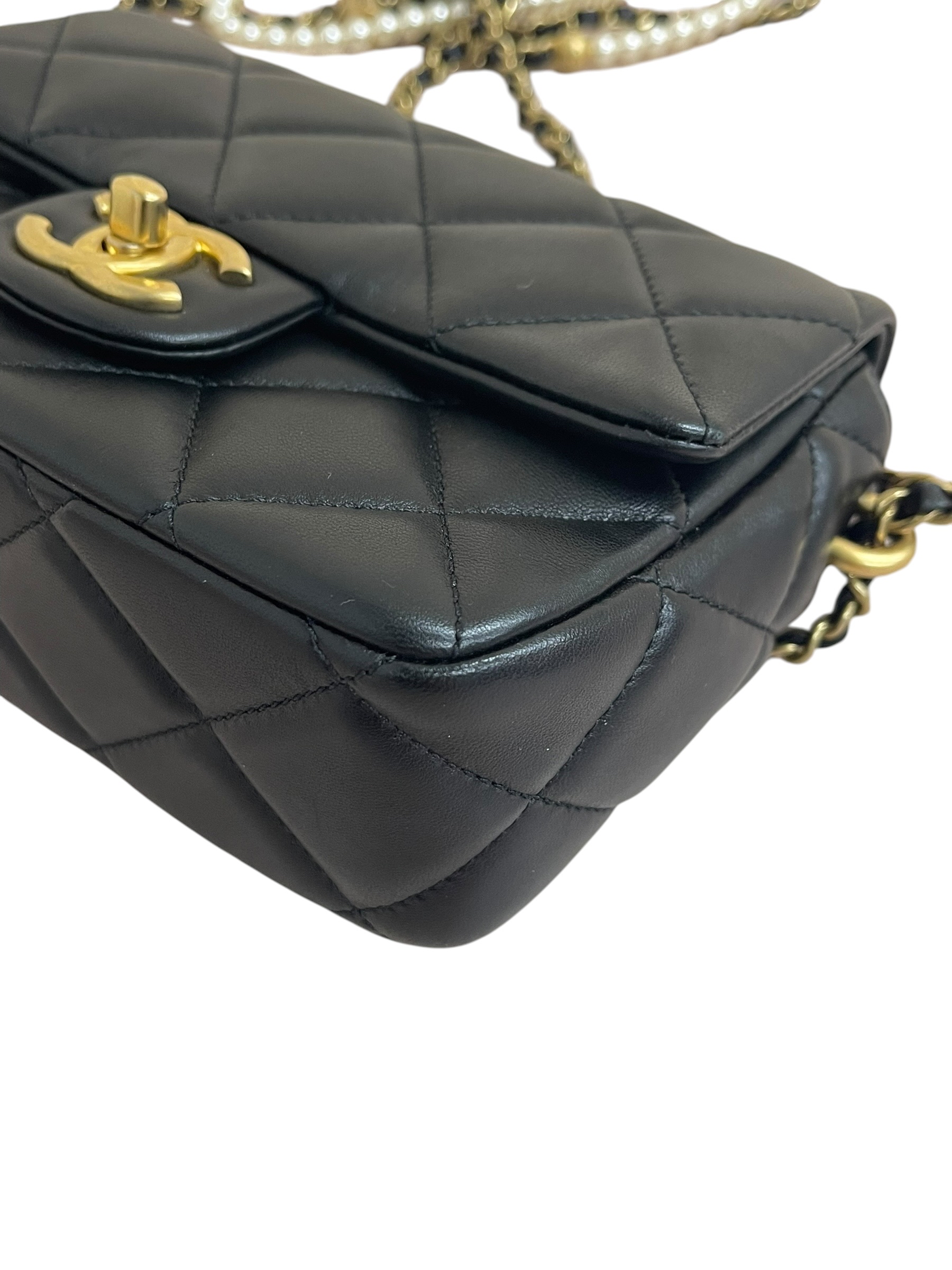 Pre-owned Chanel My Perfect Mini Flap Bag/ Product Code: 26060908