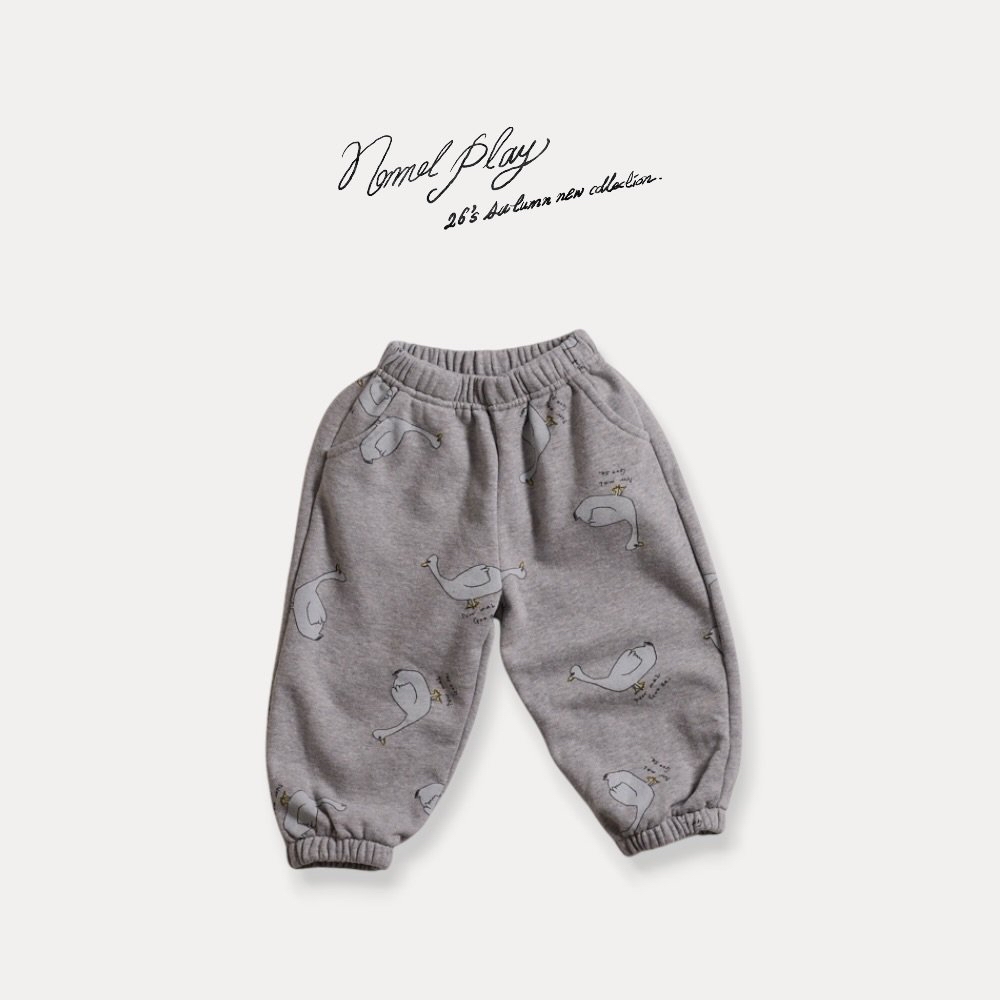 Normalplay | Duck Jogger pants