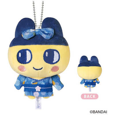 Tamagotchi-和服 Mametchi 掛件 227089