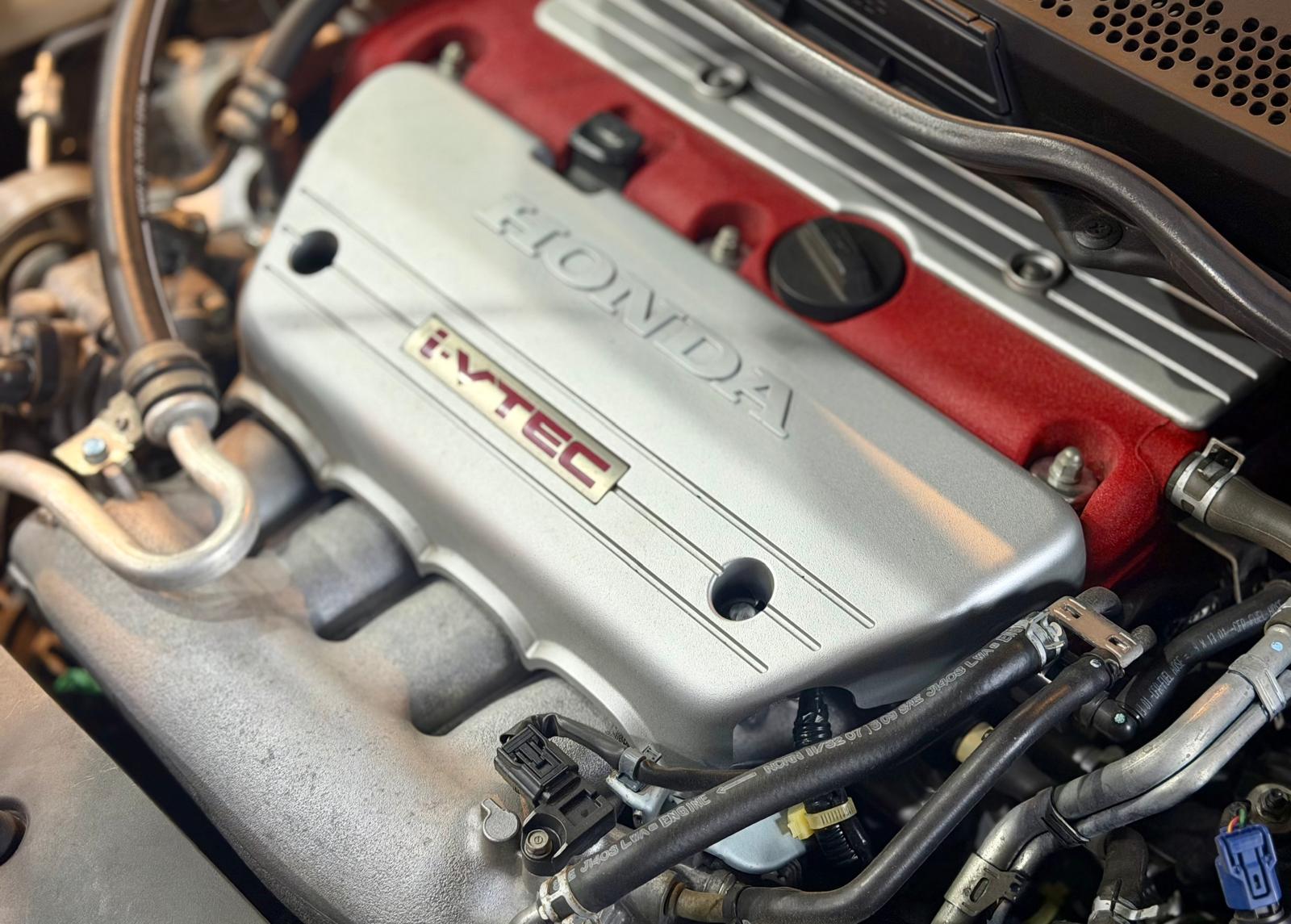 Honda Civic Type-R (FD2) 2009