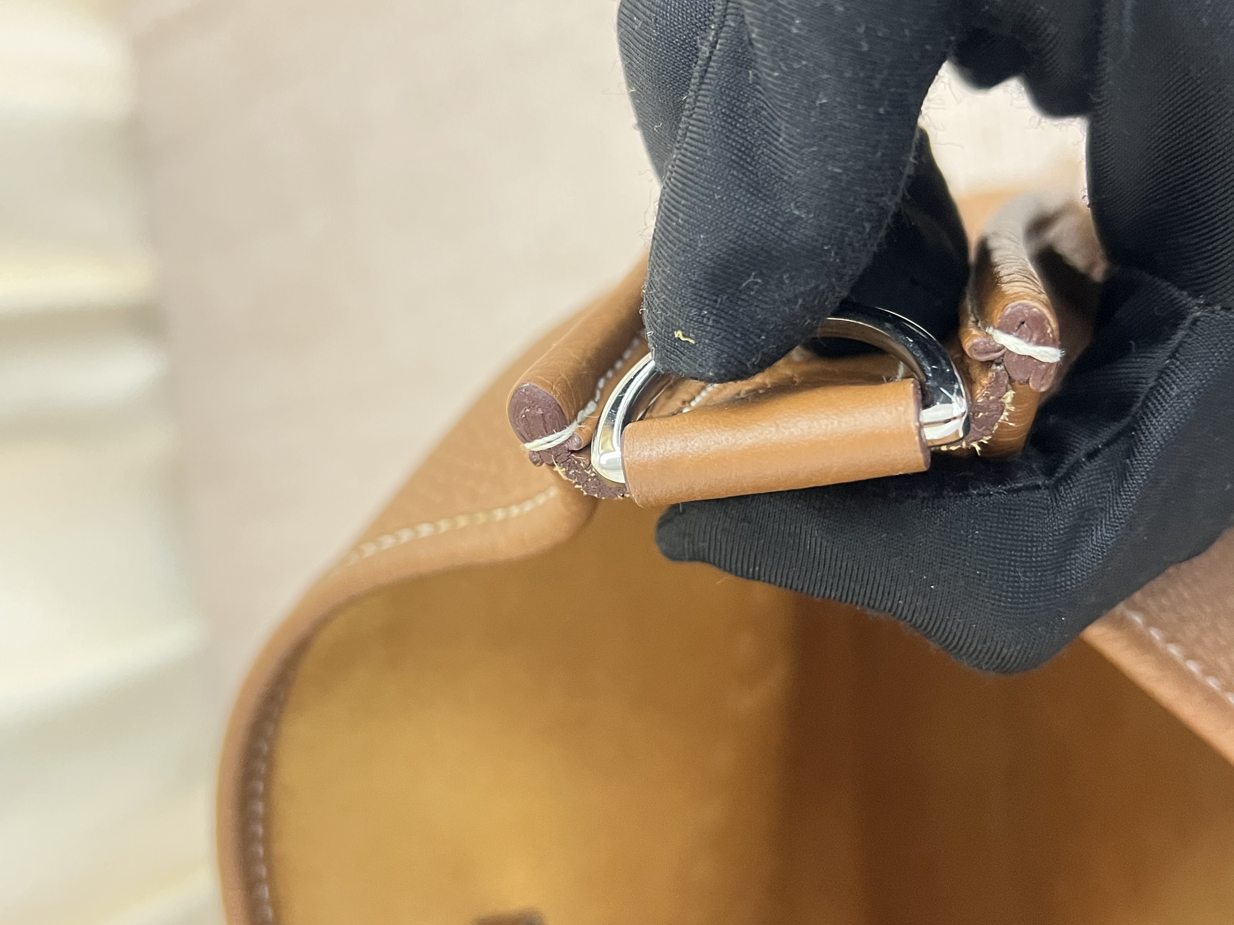 Pre-Owned HERMÉS Evelyne 29 Stamp B / Product Code: 26042610