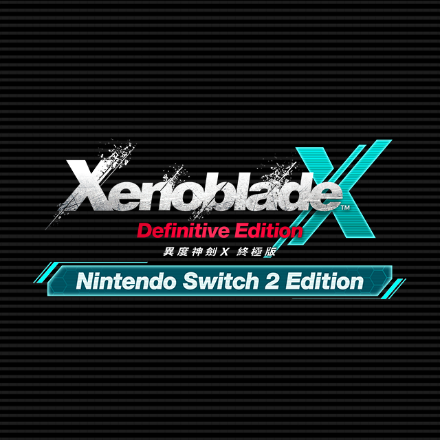 [現貨] [行版] NS2 異度神劍X 終極版 中日英合版 Xenoblade Chronicles X: Definitive Edition