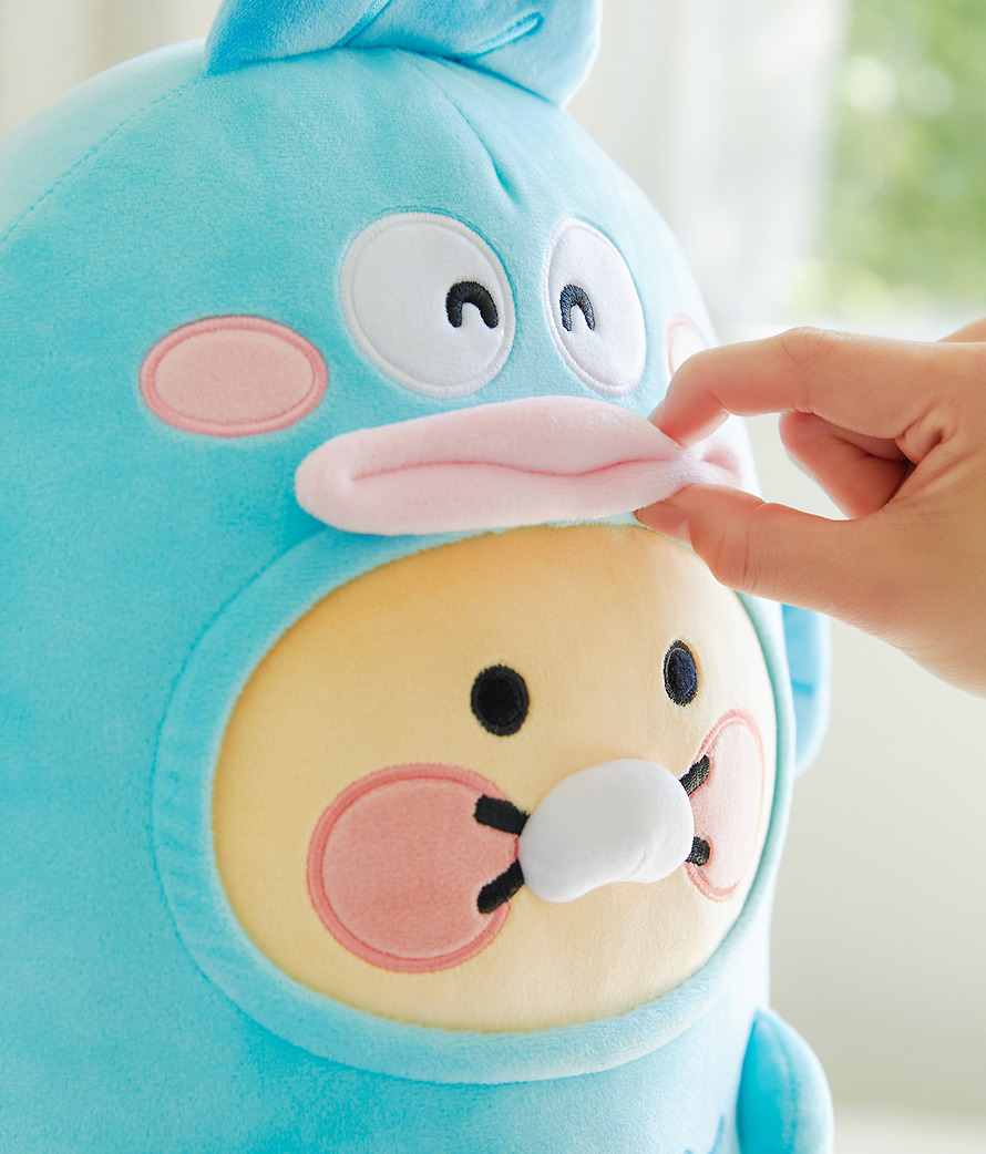 Hanyodon x Kakao 大攬枕