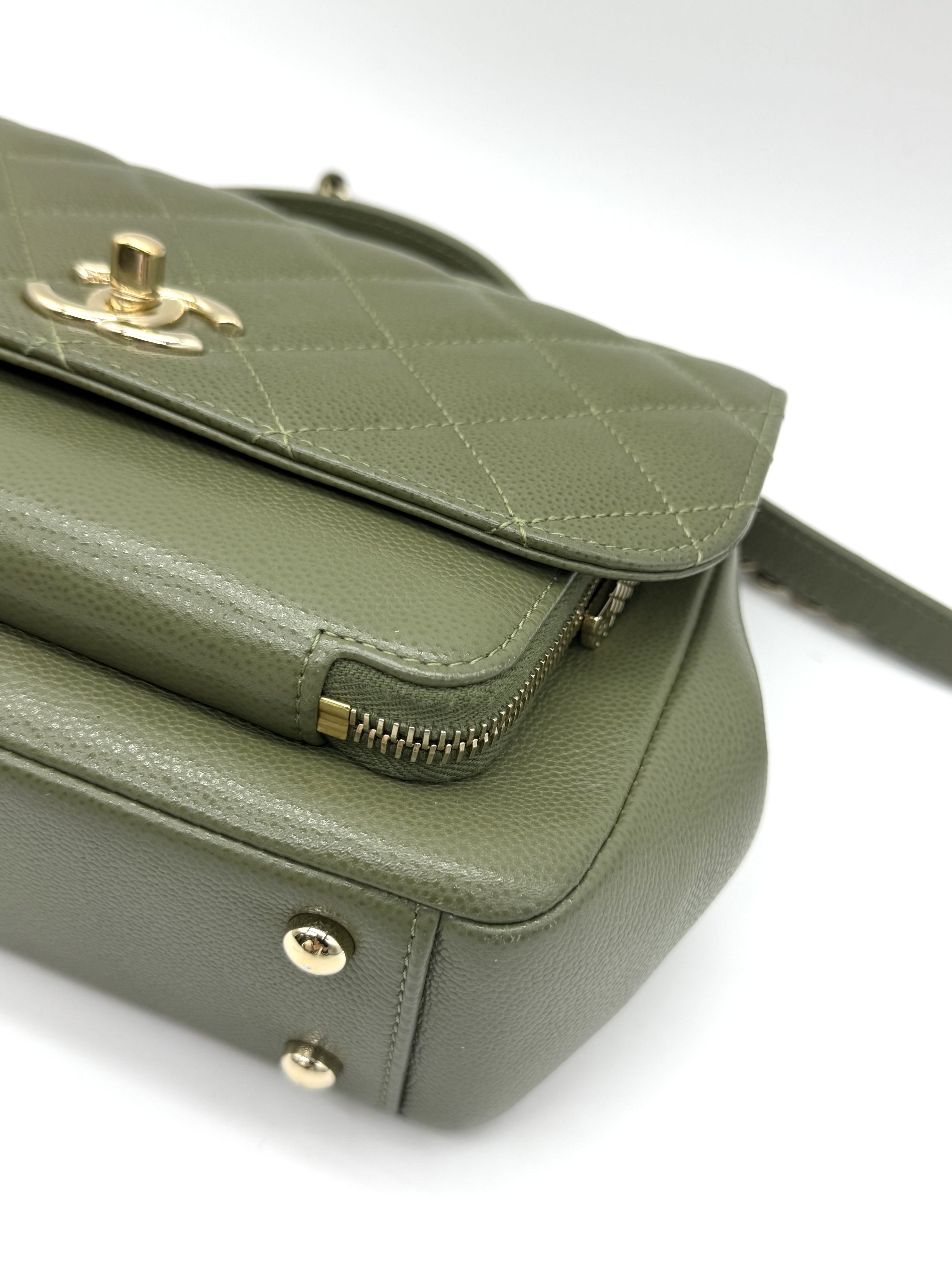 Pre-owned Chanel Business Affinity Small / Product Code: 26031419