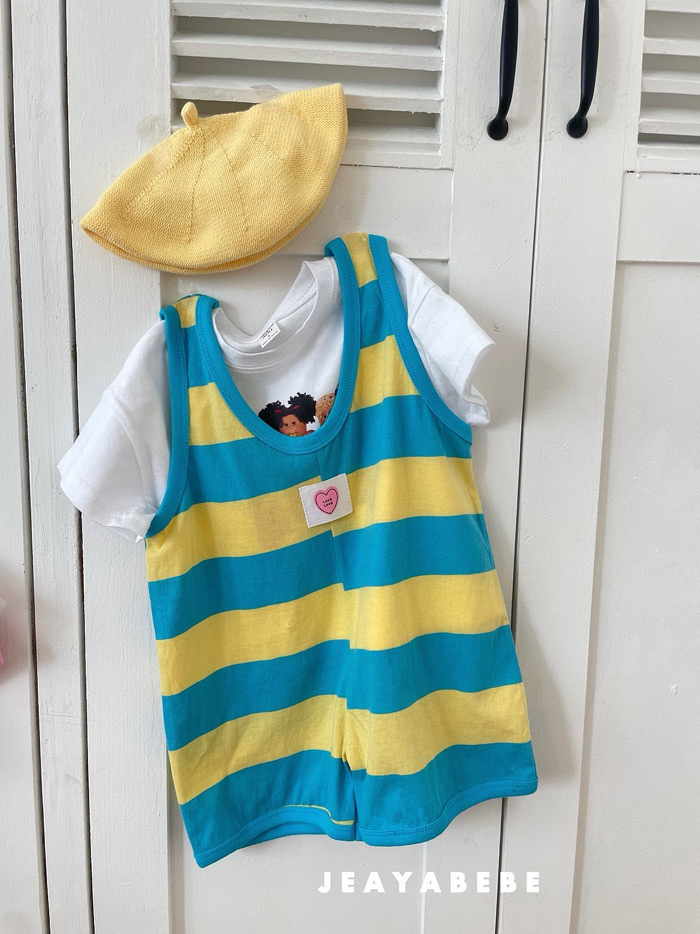 🇰🇷JeayaBebe連身衣