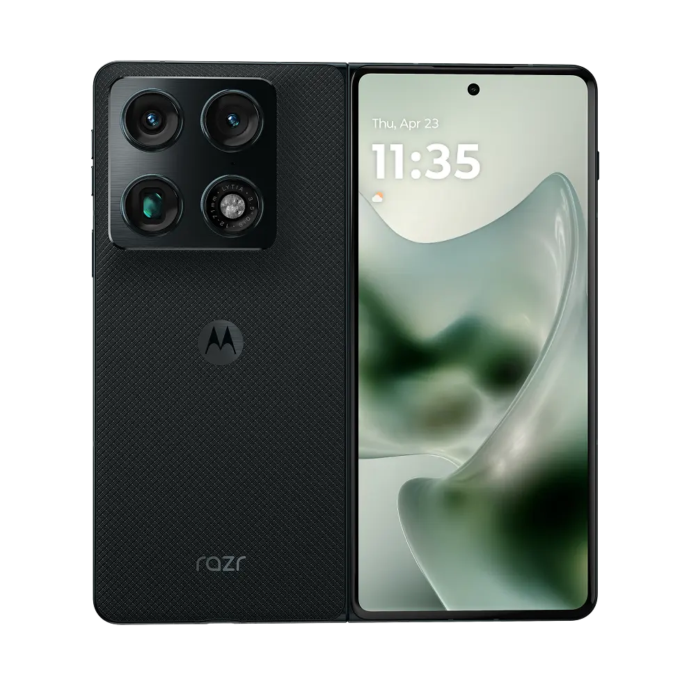 Motorola razr fold 5G｜8.09吋摺疊屏・6000mAh