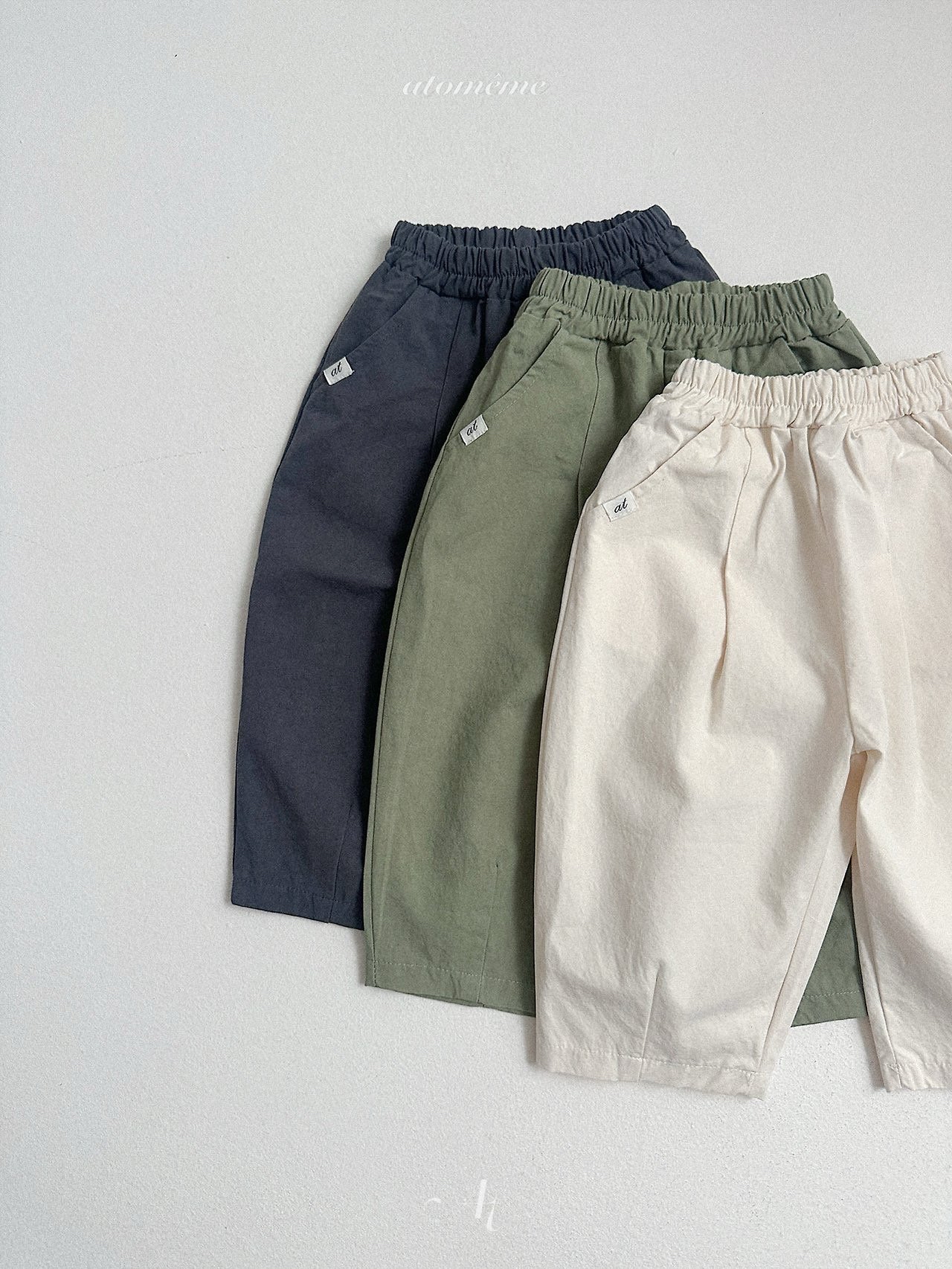 Atomeme | Scone Pants