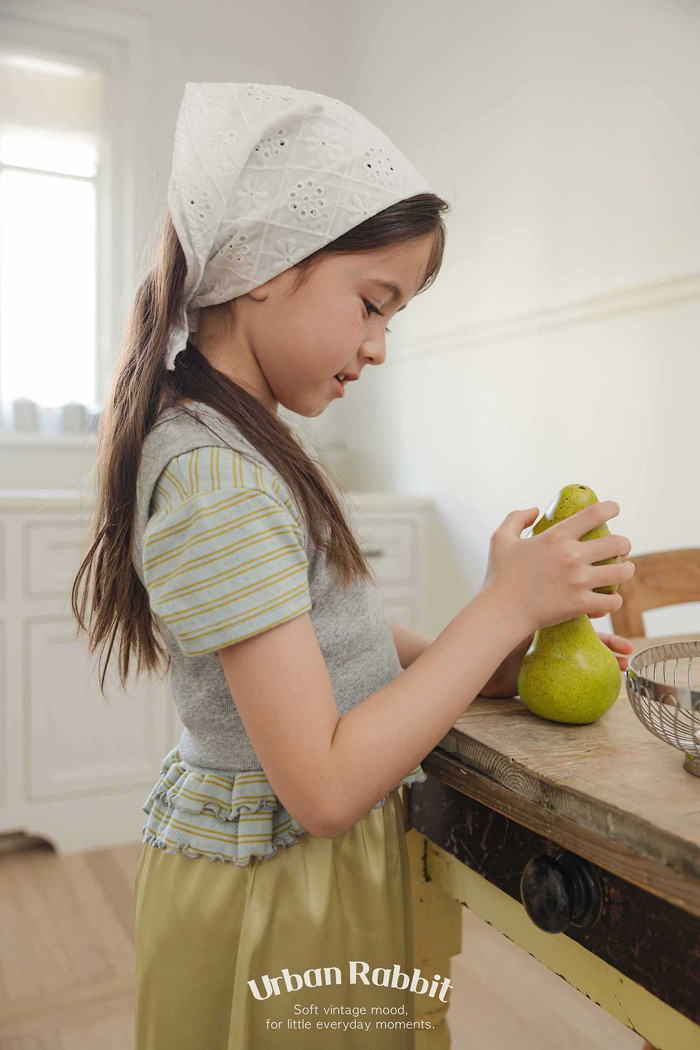 🇰🇷Urban Rabbit tee